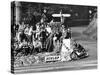 Ultra-Lightweight Tt Race, Isle of Man, 1966-null-Stretched Canvas