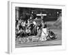 Ultra-Lightweight Tt Race, Isle of Man, 1966-null-Framed Photographic Print