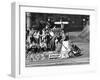 Ultra-Lightweight Tt Race, Isle of Man, 1966-null-Framed Photographic Print