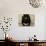 Ultra-Orthodox Jew Prays at the Western Wall in Jerusalem's Old City-null-Photographic Print displayed on a wall