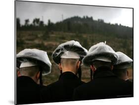 Ultra-Orthodox Maim Shelanoo Ceremony, Jerusalem, Israel-Oded Balilty-Mounted Photographic Print