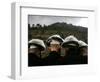 Ultra-Orthodox Maim Shelanoo Ceremony, Jerusalem, Israel-Oded Balilty-Framed Photographic Print