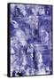 Ultra Violet 1-Summer Tali Hilty-Framed Stretched Canvas
