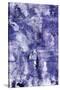 Ultra Violet 1-Summer Tali Hilty-Stretched Canvas