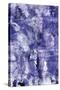 Ultra Violet 1-Summer Tali Hilty-Stretched Canvas