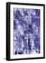 Ultra Violet 1-Summer Tali Hilty-Framed Giclee Print