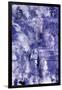 Ultra Violet 1-Summer Tali Hilty-Framed Giclee Print
