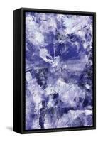 Ultra Violet 3-Summer Tali Hilty-Framed Stretched Canvas
