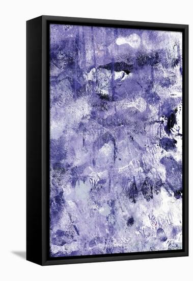 Ultra Violet 4-Summer Tali Hilty-Framed Stretched Canvas