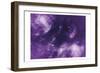 Ultra Violet Deeps-Marcus Prime-Framed Premium Giclee Print