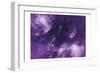 Ultra Violet Deeps-Marcus Prime-Framed Premium Giclee Print