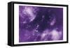 Ultra Violet Deeps-Marcus Prime-Framed Stretched Canvas