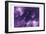 Ultra Violet Deeps-Marcus Prime-Framed Art Print