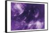 Ultra Violet Deeps-Marcus Prime-Framed Stretched Canvas