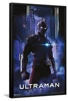 Ultraman - Dark Anime One Sheet-Trends International-Framed Poster