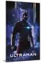 Ultraman - Dark Anime One Sheet-Trends International-Mounted Poster