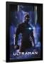 Ultraman - Dark Anime One Sheet-Trends International-Framed Poster