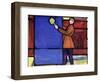 Ultramarine, 2003-Charlotte Moore-Framed Giclee Print