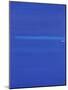 Ultramarine over Violet, 1999-John Miller-Mounted Giclee Print