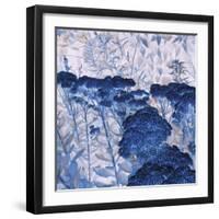 Ultraviolet I-Sukhanlee-Framed Giclee Print