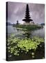 Ulun Danu Temple, Bali, Indonesia-Gavriel Jecan-Stretched Canvas