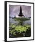 Ulun Danu Temple, Bali, Indonesia-Gavriel Jecan-Framed Photographic Print