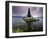 Ulun Danu Temple, Bali, Indonesia-Gavriel Jecan-Framed Photographic Print