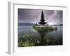 Ulun Danu Temple, Bali, Indonesia-Gavriel Jecan-Framed Photographic Print