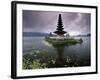 Ulun Danu Temple, Bali, Indonesia-Gavriel Jecan-Framed Photographic Print