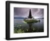 Ulun Danu Temple, Bali, Indonesia-Gavriel Jecan-Framed Photographic Print