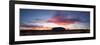 Uluru Kata Tjuta National Park, Northern Territory, Australia. Uluru at Sunrise-Matteo Colombo-Framed Photographic Print