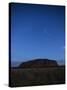 Uluru Kata Tjuta National Park, Northern Territory, Australia-Matteo Colombo-Stretched Canvas