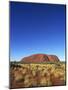 Uluru, Uluru-Kata Tjuta National Park, Northern Territory, Australia, Pacific-Pitamitz Sergio-Mounted Photographic Print