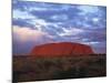 Uluru, Uluru-Kata Tjuta National Park, Northern Territory, Australia, Pacific-Pitamitz Sergio-Mounted Photographic Print