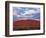 Uluru, Uluru-Kata Tjuta National Park, Northern Territory, Australia, Pacific-Pitamitz Sergio-Framed Photographic Print