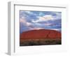 Uluru, Uluru-Kata Tjuta National Park, Northern Territory, Australia, Pacific-Pitamitz Sergio-Framed Photographic Print