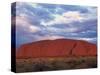 Uluru, Uluru-Kata Tjuta National Park, Northern Territory, Australia, Pacific-Pitamitz Sergio-Stretched Canvas