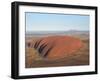 Uluru, Uluru-Kata Tjuta National Park, Northern Territory, Australia-Pitamitz Sergio-Framed Photographic Print