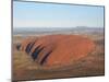 Uluru, Uluru-Kata Tjuta National Park, Northern Territory, Australia-Pitamitz Sergio-Mounted Photographic Print