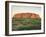 Uluru, Uluru-Kata Tjuta National Park, Unesco World Heritage Site, Northern Territory, Australia-Julia Bayne-Framed Photographic Print