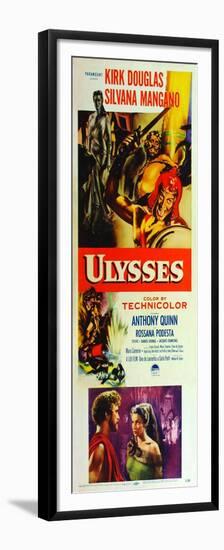 Ulysses, 1955-null-Framed Premium Giclee Print