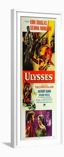 Ulysses, 1955-null-Framed Premium Giclee Print