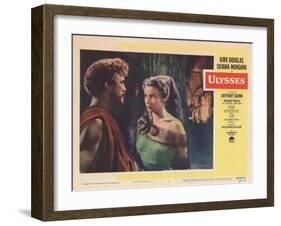 Ulysses, 1955-null-Framed Art Print
