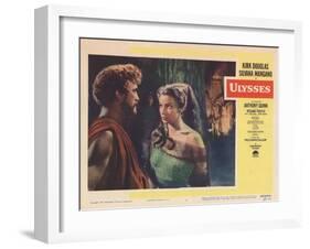 Ulysses, 1955-null-Framed Art Print