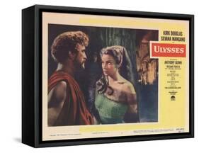 Ulysses, 1955-null-Framed Stretched Canvas