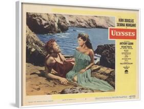 Ulysses, 1955-null-Framed Art Print