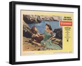 Ulysses, 1955-null-Framed Art Print