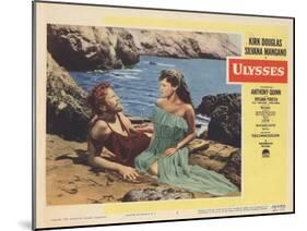 Ulysses, 1955-null-Mounted Art Print