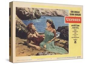 Ulysses, 1955-null-Stretched Canvas
