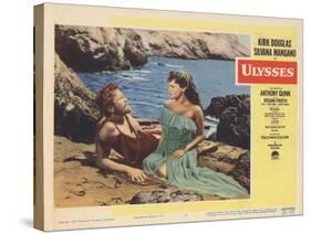 Ulysses, 1955-null-Stretched Canvas